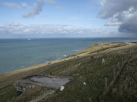 F, Pas-de-Calais, Sangatte, Cap Blanc Nez 5, Saxifraga-Willem van Kruijsbergen