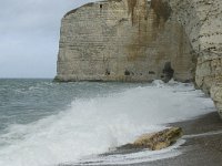 F, Seine-Maritime, Etretat, Plage d Antifer 19, Saxifraga-Willem van Kruijsbergen