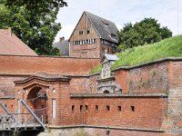 D, Mecklenburg-Vorpommern, Domitz, Festung Domitz 2, Saxifraga-Tom Heijnen