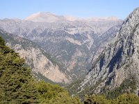 GR, Chania, Platanias, viewpoint Samaria Gorge (northern end) 2, Saxifraga-Tom Heijnen