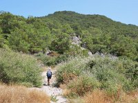 GR, Lesbos, Mytilini, Petra to Lafionas 5, Saxifraga-Tom Heijnen