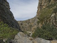 GR, Rethimnon, Agios Vasileios, Limni, Helidomon Gorge 5, Saxifraga-Willem van Kruijsbergen