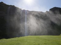 IS, Sudurland, Hvolsvallur, Seljalandsfoss 2, Saxifraga-Peter Stein