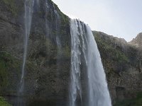 IS, Sudurland, Hvolsvallur, Seljalandsfoss 3, Saxifraga-Peter Stein