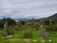 Ardgroom stone circle  Landschap Ierland