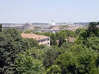 I, Città Metropolitana di Roma Capitale, Roma, Roma city view from Gianicolo 2, Saxifraga-Tom Heijnen