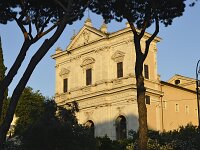 I, Città Metropolitana di Roma Capitale, Roma, San Gregorio Magno al Celio in Roma city, Saxifraga-Tom Heijnen