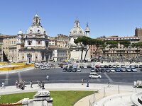 I, Città Metropolitana di Roma Capitale, Roma, Vittoriano in Roma city, Saxifraga-Tom Heijnen