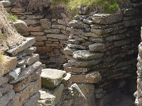 SCO, Orkney, Sandwick, Skara Brae 9, Saxifraga-David Foubister