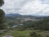 E, Avila, Arenas de San Pedro, Mirador del Lancharon 1, Saxifraga-Willem van Kruijsbergen