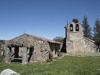 E, Avila, Navarradonda de Gredos, Barajas 1, Saxifraga-Willem van Kruijsbergen