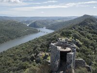 E, Caceres, Torrejon el Rubio, Castillo de Montfrague 4, Saxifraga-Willem van Kruijsbergen