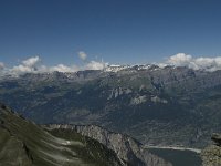 CH, Wallis, Anniviers, Glacier de la Plaine Morte 4, Saxifraga-Willem van Kruijsbergen