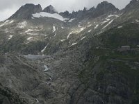 CH, Wallis, Obergoms, Furkapass, Rhonegletscher 12, Saxifraga-Willem van Kruijsbergen