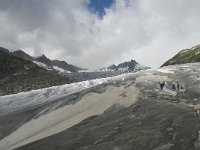 CH, Wallis, Obergoms, Furkapass, Rhonegletscher 28, Saxifraga-Willem van Kruijsbergen