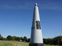 NL, Limburg, Eijsden-Margraten, boundary post Noorbeek 1, Saxifraga-Foto Fitis-Sytske Dijksen