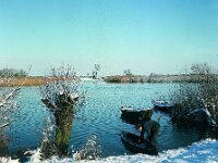 NL, Noord-Brabant, Drimmelen, Zuidergat van de de Plomp 2, 1960, Saxifraga-Jules Witlox