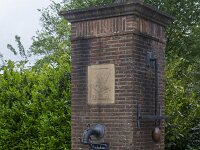 NL, Noord-Brabant, Heusden, Giersbergen, Dorpspomp 1, Saxifraga-Roel Meijer