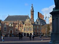 NL, Noord-Holland, Haarlem, Stadhuis 1, Saxifraga-Tom Heijnen