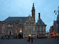 NL, Noord-Holland, Haarlem, Stadhuis 2, Saxifraga-Tom Heijnen