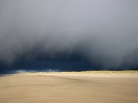 NL, Noord-Holland, Texel, De Hors 198, showers, Saxifraga-Sytske Dijksen