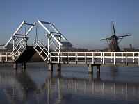 NL, Zuid-Holland, Molenwaard, Kinderdijk 4, Saxifraga-Roel Meijer  South Holland, Netherlands. : No entrance, Travel destinations, Winter, Wintertime, Dutch culture