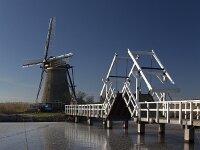 NL, Zuid-Holland, Molenwaard, Kinderdijk 7, Saxifraga-Roel Meijer  South Holland, Netherlands. : No entrance, Travel destinations, Winter, Wintertime