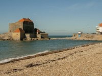 F, Pas-de-Calais, Ambleteuse, Fort Mahon 2, Saxifraga-Jan van der Straaten