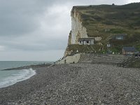 F, Seine-Maritime, Etretat, Les Petites Dalles 2, Saxifraga-Willem van Kruijsbergen