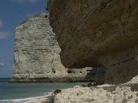 F, Seine-Maritime, Etretat, Plage d Antifer 6, Saxifraga-Willem van Kruijsbergen