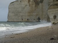 F, Seine-Maritime, Etretat, Plage d'Antifer 16, Saxifraga-Willem van Kruijsbergen