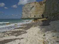 F, Seine-Maritime, Etretat, Pointe de la Courtine 12, Saxifraga-Willem van Kruijsbergen