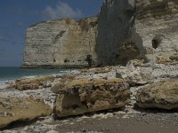 F, Seine-Maritime, Etretat, Pointe de la Courtine 16, Saxifraga-Willem van Kruijsbergen