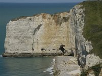 F, Seine-Maritime, Etretat, Pointe de la Courtine 23, Saxifraga-Willem van Kruijsbergen