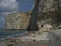 F, Seine-Maritime, Etretat, Pointe de la Courtine 6, Saxifraga-Willem van Kruijsbergen