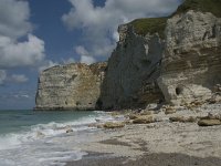 F, Seine-Maritime, Etretat, Pointe de la Courtine 7, Saxifraga-Willem van Kruijsbergen