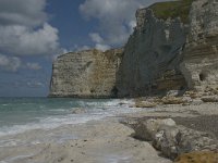 F, Seine-Maritime, Etretat, Pointe de la Courtine 8, Saxifraga-Willem van Kruijsbergen