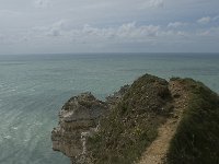 F, Seine-Maritime, Etretat, la Manneporte 4, Saxifraga-Willem van Kruijsbergen