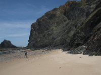 P, Faro, Rogil, Praia do Vale dos Homens 37, Saxifraga-Willem van Kruijsbergen