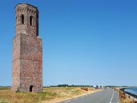 NL, Zeeland, Schouwen-Duiveland, Plompe Toren 1, Saxifraga-Tom Heijnen