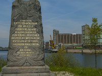 NL, Noord-Brabant, Woudrichem, Afgedamde Maas 2, Saxifraga-Jan van der Straaten