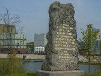 NL, Noord-Brabant, Woudrichem, Afgedamde Maas 4, Saxifraga-Jan van der Straaten