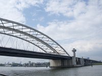 NL, Zuid-Holland, Rotterdam, Van Brienenoordbrug 2, Saxifraga-Willem van Kruijsbergen