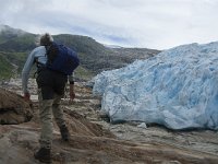 N, Nordland, Meloy, Svartisen 14, Saxifraga-Jan van der Straaten