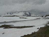 N, Oppland, Lom, Fanarakbreen 1, Saxifraga-Willem van Kruijsbergen