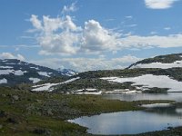 N, Oppland, Lom, Sognefjellet 40, Saxifraga-Jan van der Straaten