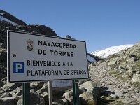 E, Avila, San Juan de Gredos, Senda de la Laguna Grande 2, Saxifraga-Willem van Kruijsbergen