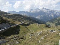 CH, Graubuenden, Spluegen, Spluegenpass 9, Saxifraga-Willem van Kruijsbergen