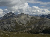 CH, Graubuenden, Zernez, SNP, Munt Chavagl 4, Saxifraga-Jan van der Straaten