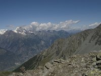 CH, Wallis, Anniviers, Bietschhorn 1, Saxifraga-Willem van Kruijsbergen